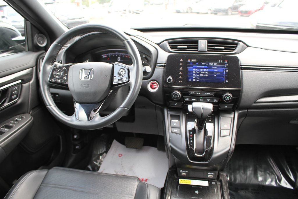 2021 Honda CR-V Black Edition in Gatineau, Quebec - 11 - w1024h768px