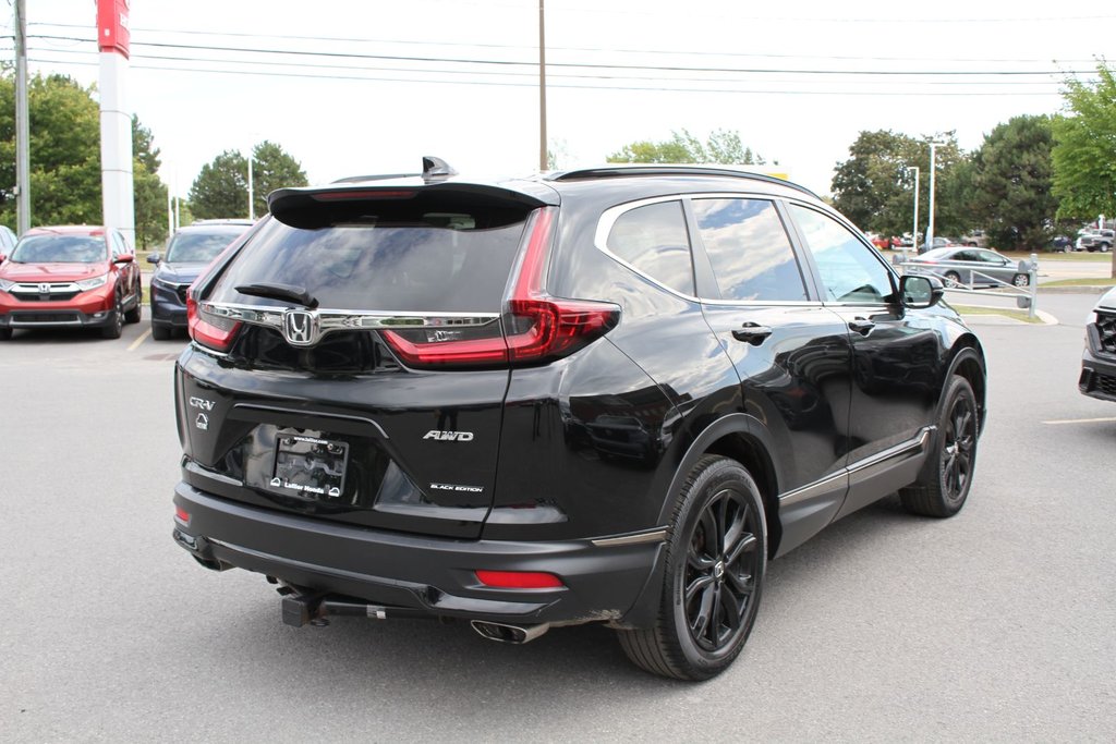 2021 Honda CR-V Black Edition in Gatineau, Quebec - 5 - w1024h768px