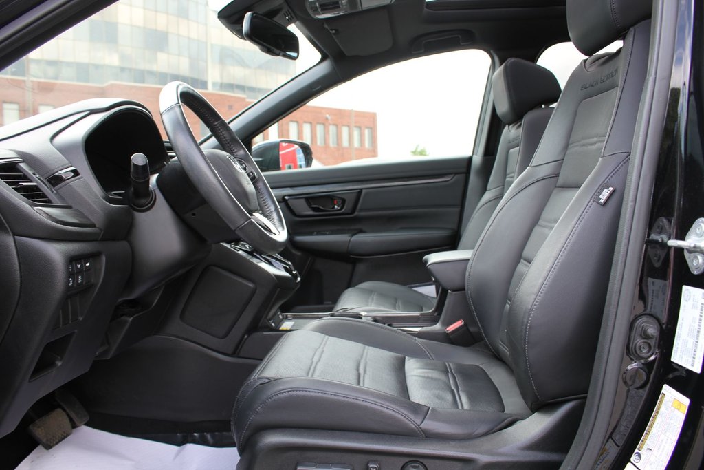 2021 Honda CR-V Black Edition in Gatineau, Quebec - 8 - w1024h768px