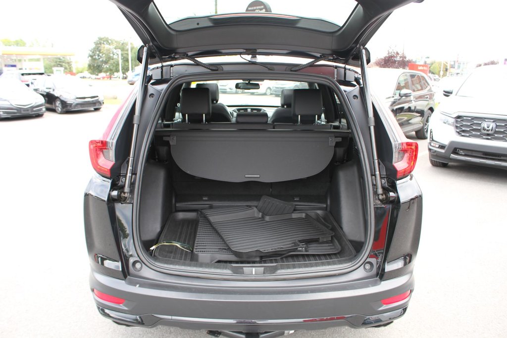 2021 Honda CR-V Black Edition in Gatineau, Quebec - 27 - w1024h768px