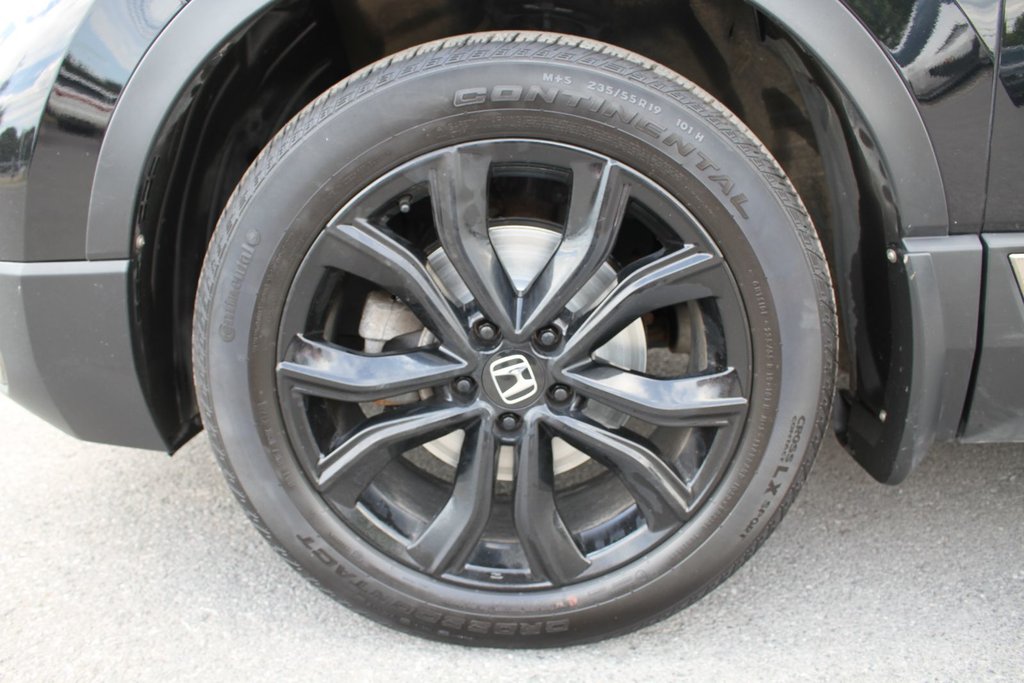 2021 Honda CR-V Black Edition in Gatineau, Quebec - 28 - w1024h768px