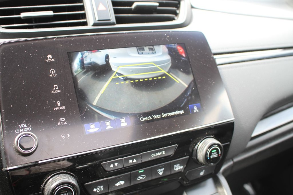 2021 Honda CR-V Black Edition in Gatineau, Quebec - 23 - w1024h768px