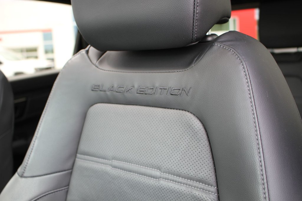 2021 Honda CR-V Black Edition in Gatineau, Quebec - 25 - w1024h768px