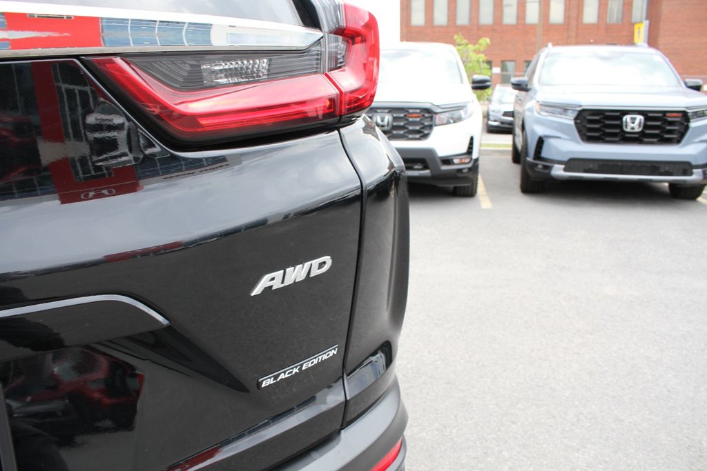 2021 Honda CR-V Black Edition in Gatineau, Quebec - 7 - w1024h768px
