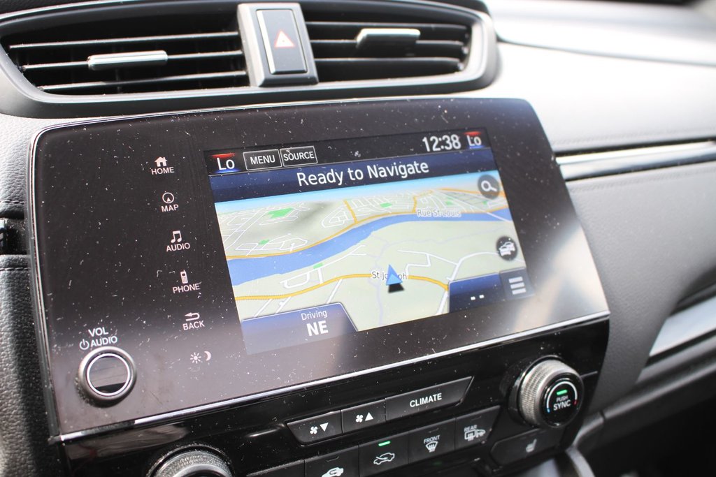 2021 Honda CR-V Black Edition in Gatineau, Quebec - 22 - w1024h768px