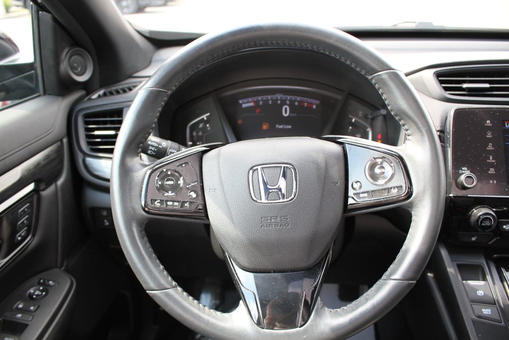 2021 Honda CR-V Black Edition in Gatineau, Quebec - 12 - w1024h768px