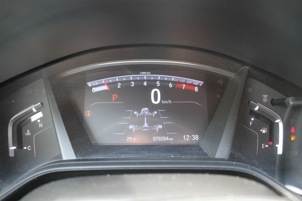 2021 Honda CR-V Black Edition in Gatineau, Quebec - 13 - w1024h768px