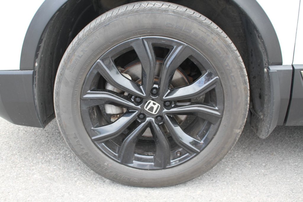 2021 Honda CR-V Black Edition in Gatineau, Quebec - 27 - w1024h768px