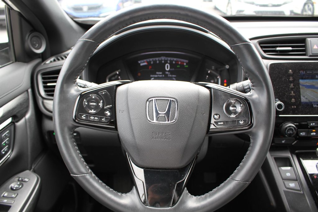 2021 Honda CR-V Black Edition in Gatineau, Quebec - 12 - w1024h768px