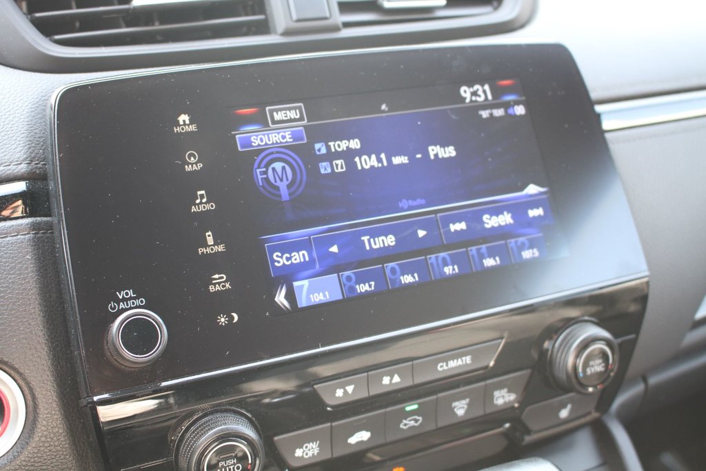 2021 Honda CR-V Black Edition in , Quebec - 20 - w1024h768px