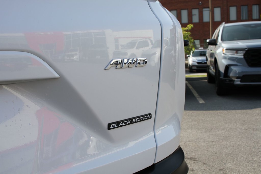 2021 Honda CR-V Black Edition in , Quebec - 7 - w1024h768px