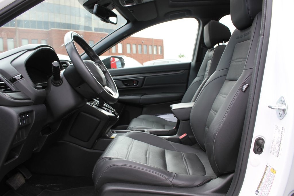 2021 Honda CR-V Black Edition in Gatineau, Quebec - 8 - w1024h768px