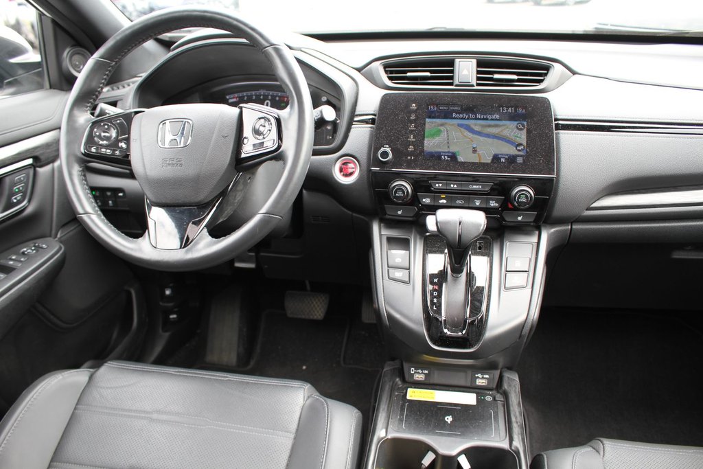 2021 Honda CR-V Black Edition in Gatineau, Quebec - 11 - w1024h768px