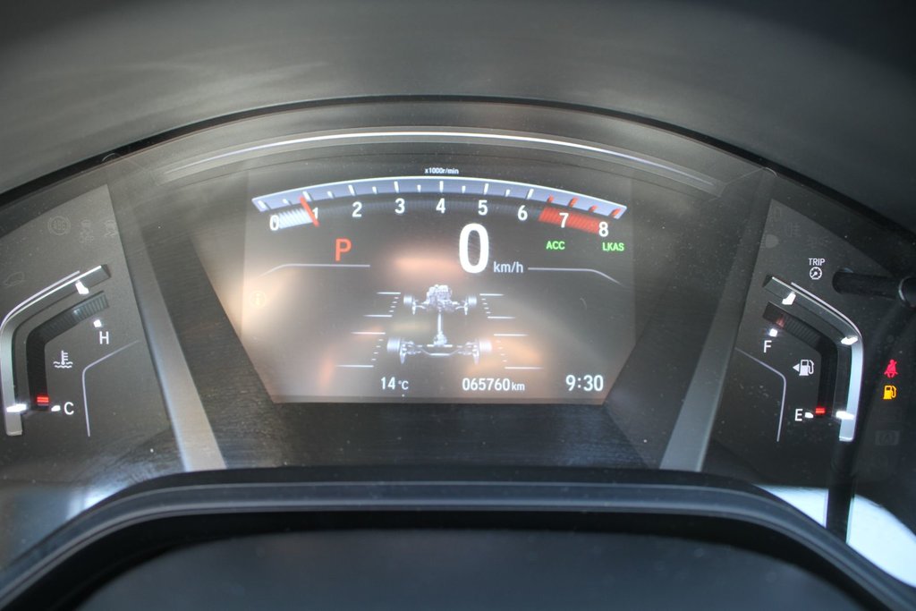 2021 Honda CR-V Black Edition in , Quebec - 13 - w1024h768px