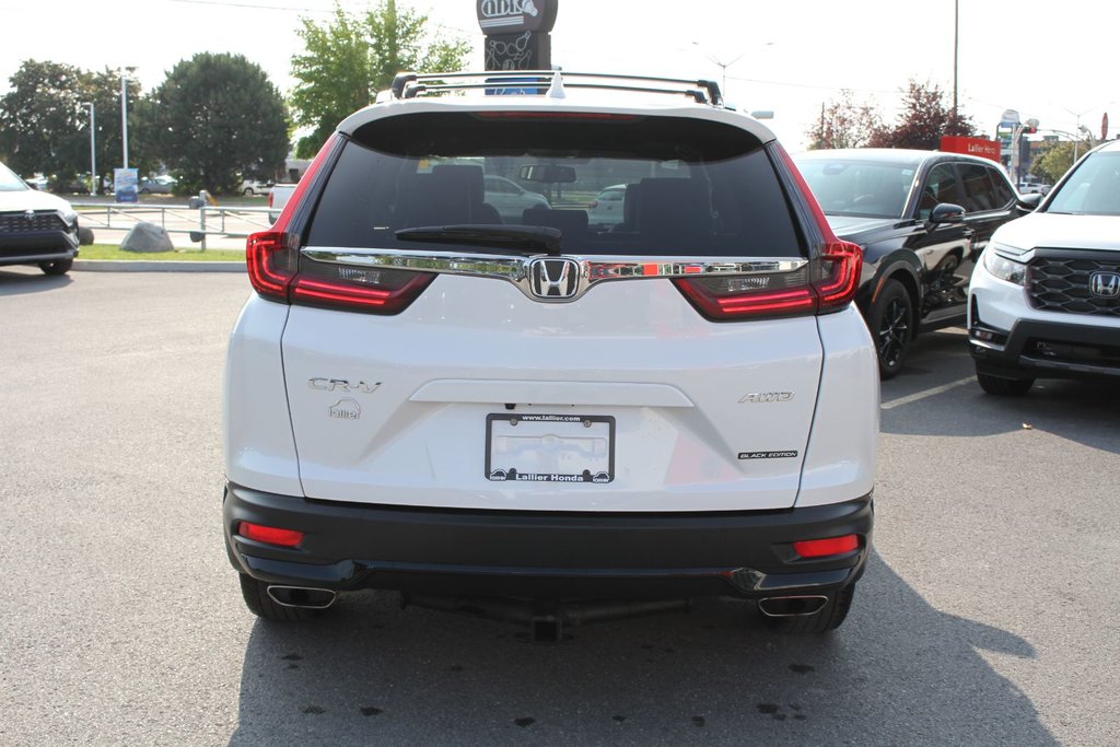 2021 Honda CR-V Black Edition in , Quebec - 4 - w1024h768px