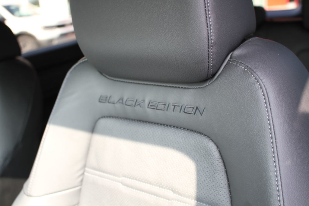 2021 Honda CR-V Black Edition in , Quebec - 24 - w1024h768px