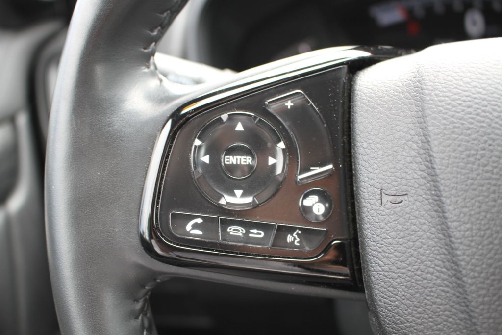 2021 Honda CR-V Black Edition in Gatineau, Quebec - 14 - w1024h768px