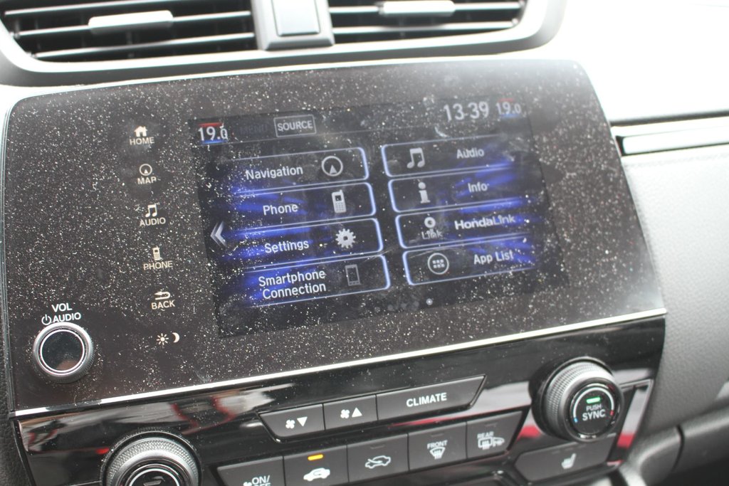 2021 Honda CR-V Black Edition in Gatineau, Quebec - 21 - w1024h768px