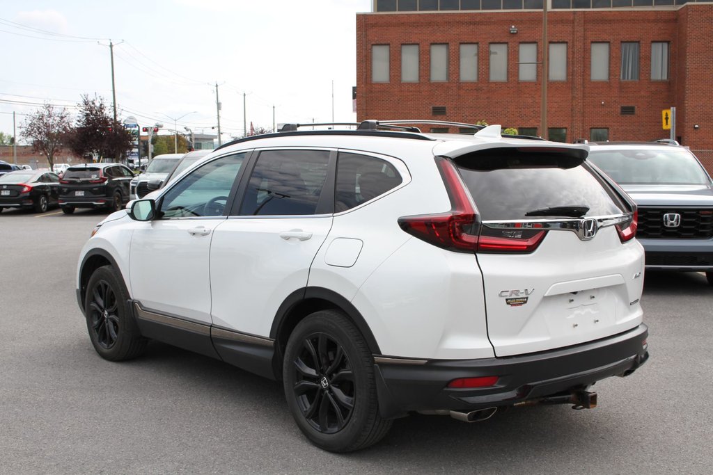 2021 Honda CR-V Black Edition in Gatineau, Quebec - 3 - w1024h768px