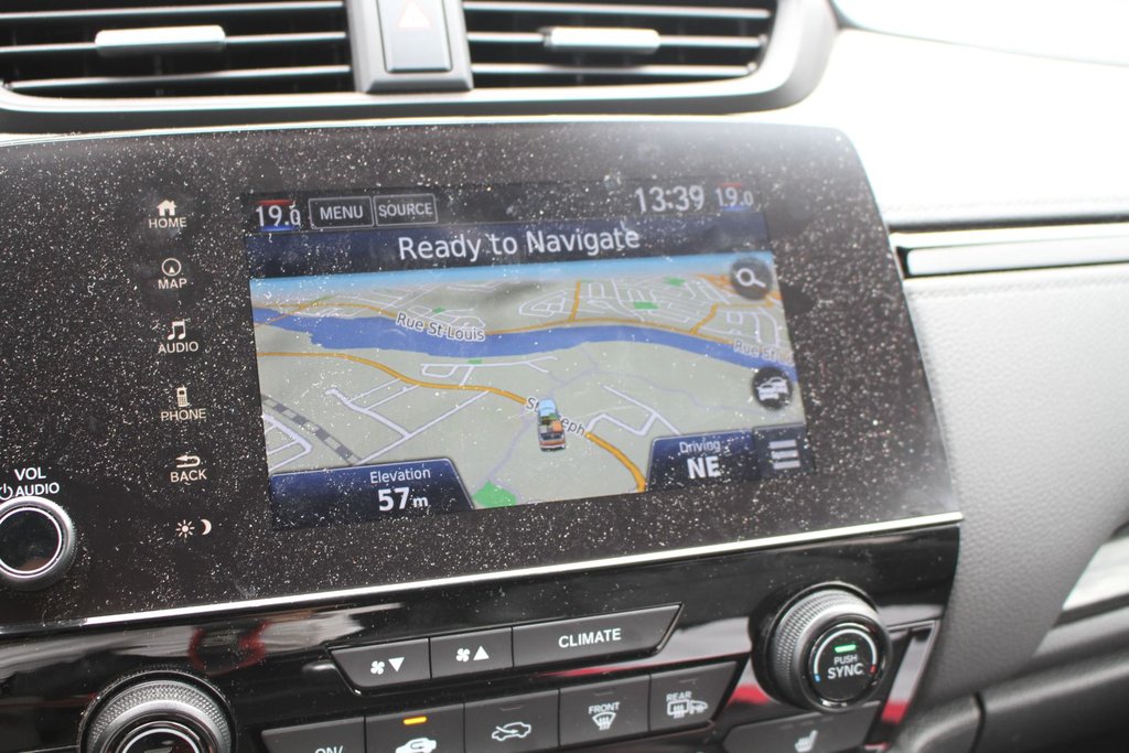 2021 Honda CR-V Black Edition in Gatineau, Quebec - 22 - w1024h768px