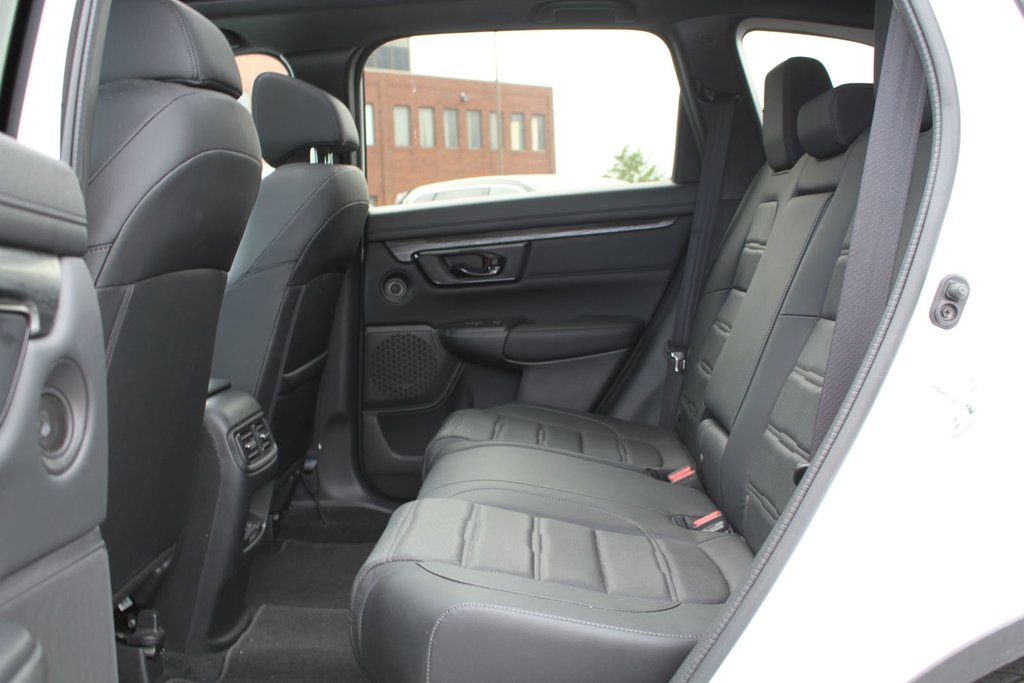 2021 Honda CR-V Black Edition in Gatineau, Quebec - 9 - w1024h768px