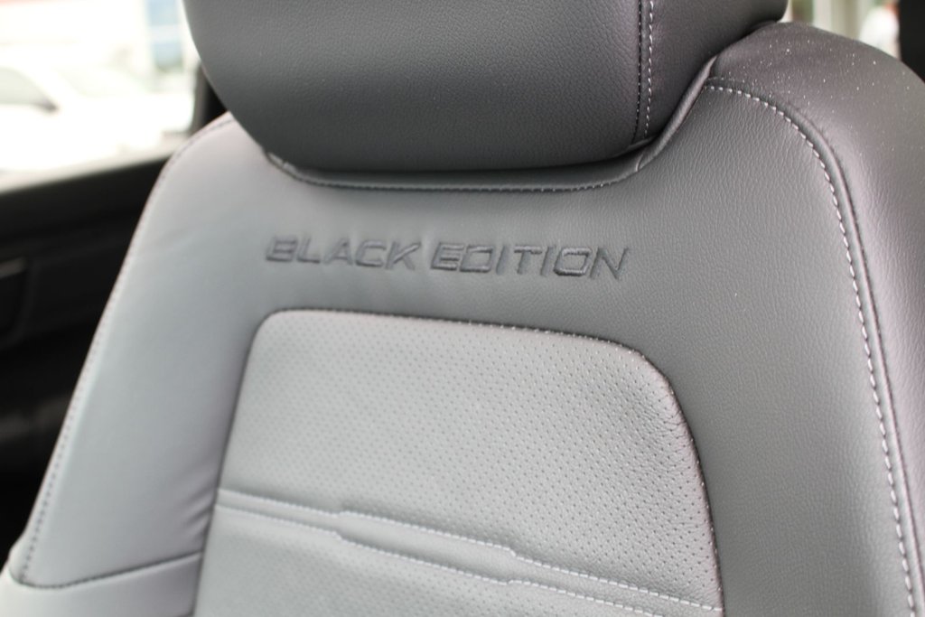 2021 Honda CR-V Black Edition in Gatineau, Quebec - 25 - w1024h768px