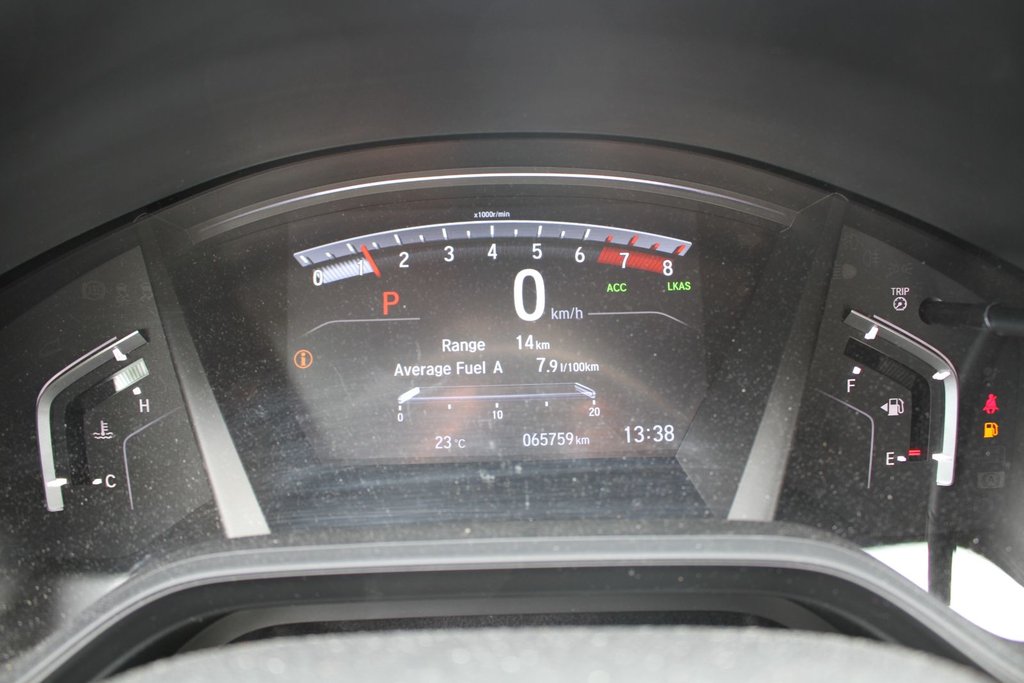 2021 Honda CR-V Black Edition in Gatineau, Quebec - 13 - w1024h768px