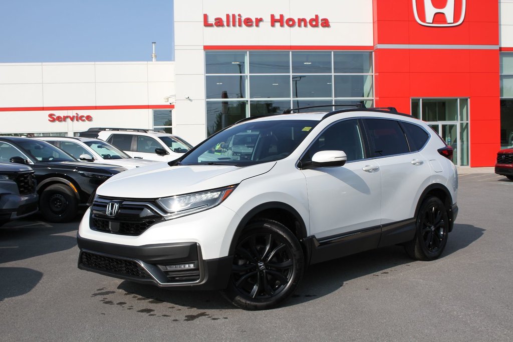 2021 Honda CR-V Black Edition in , Quebec - 1 - w1024h768px