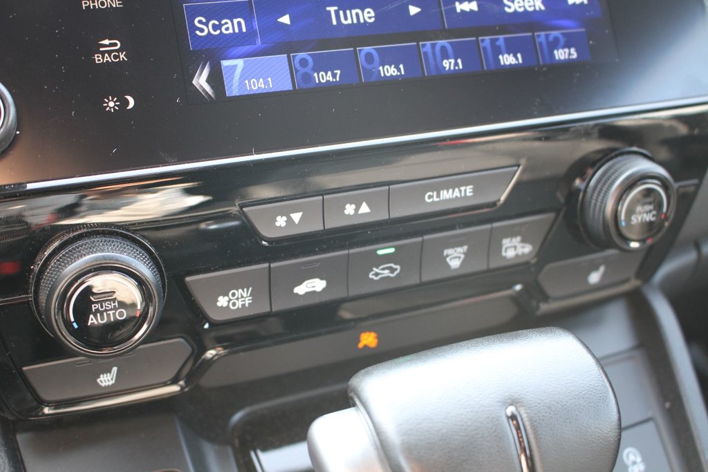 2021 Honda CR-V Black Edition in , Quebec - 19 - w1024h768px
