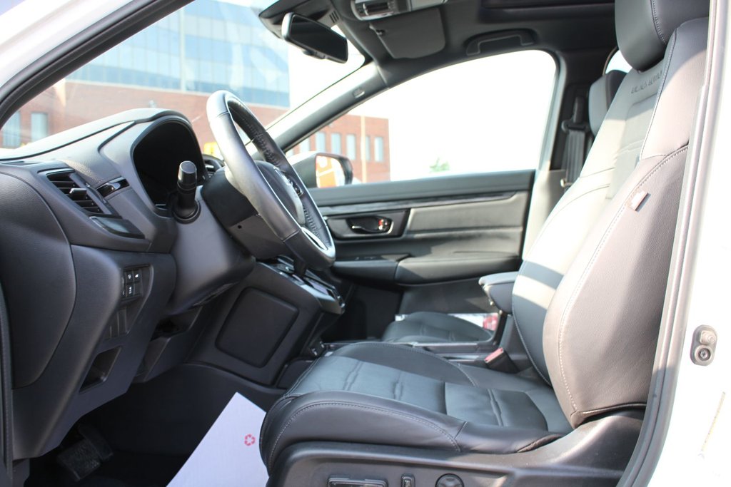 2021 Honda CR-V Black Edition in , Quebec - 8 - w1024h768px