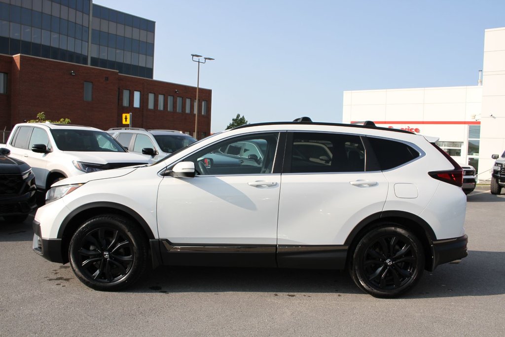 2021 Honda CR-V Black Edition in , Quebec - 2 - w1024h768px