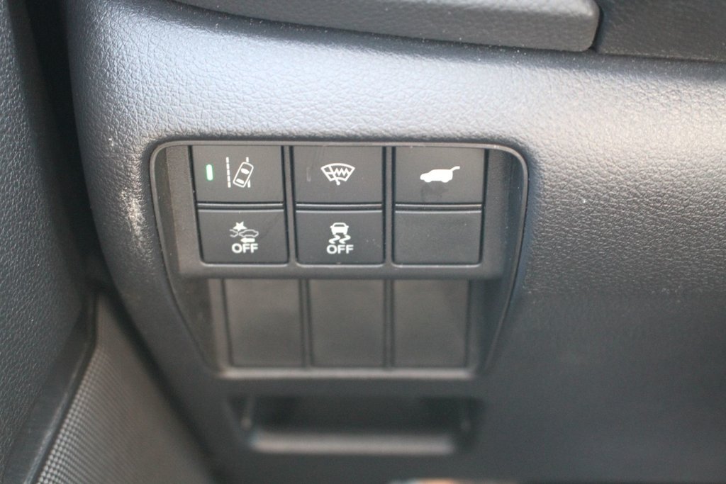 2021 Honda CR-V Black Edition in , Quebec - 15 - w1024h768px