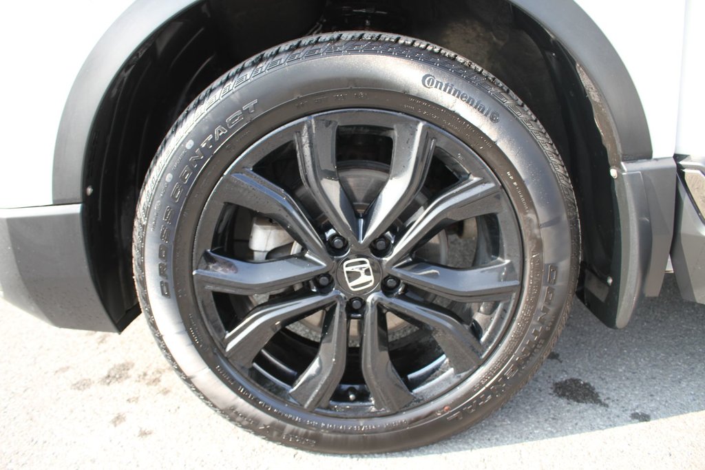2021 Honda CR-V Black Edition in , Quebec - 27 - w1024h768px