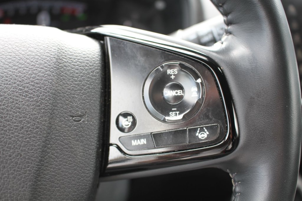 2021 Honda CR-V Black Edition in Gatineau, Quebec - 17 - w1024h768px