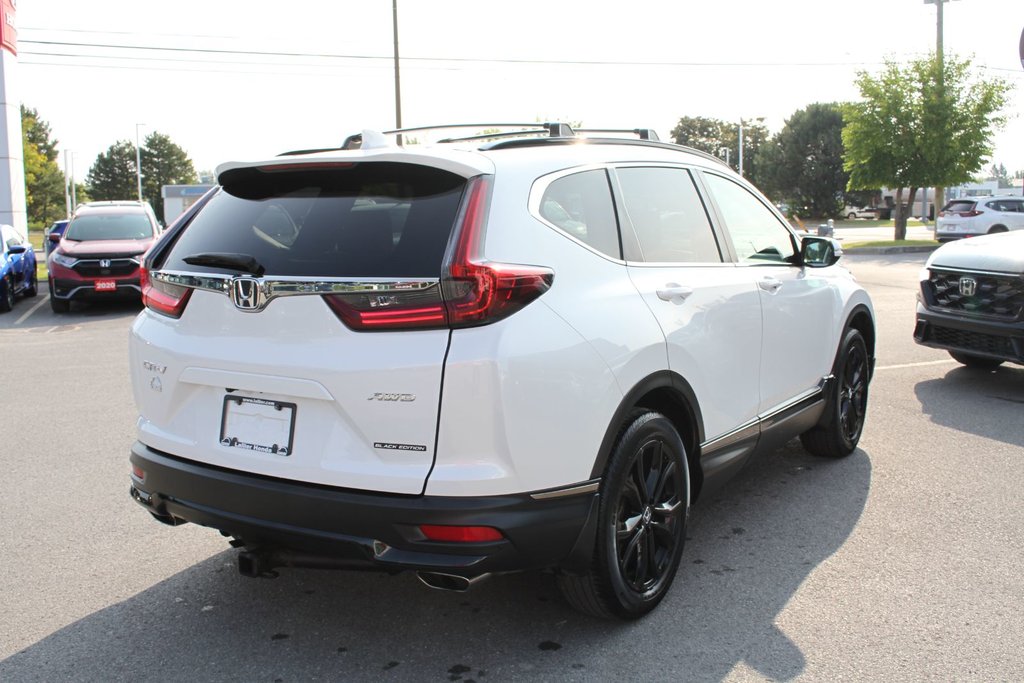 2021 Honda CR-V Black Edition in , Quebec - 5 - w1024h768px