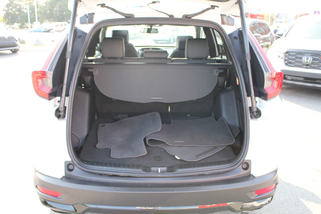 2021 Honda CR-V Black Edition in , Quebec - 26 - w1024h768px