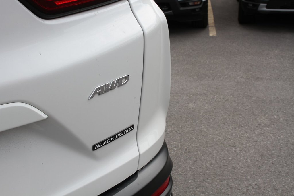2021 Honda CR-V Black Edition in Gatineau, Quebec - 7 - w1024h768px