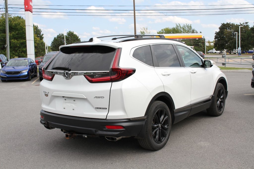 2021 Honda CR-V Black Edition in Gatineau, Quebec - 5 - w1024h768px