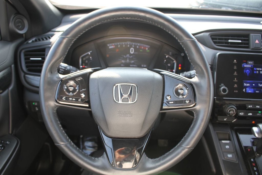 2021 Honda CR-V Black Edition in , Quebec - 12 - w1024h768px