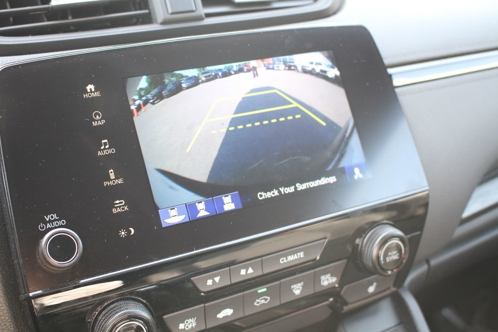 2021 Honda CR-V Black Edition in , Quebec - 21 - w1024h768px