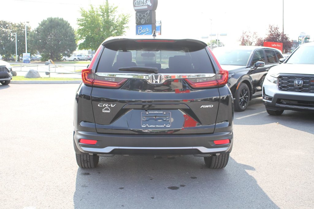 2021 Honda CR-V LX | AWD in , Quebec - 4 - w1024h768px