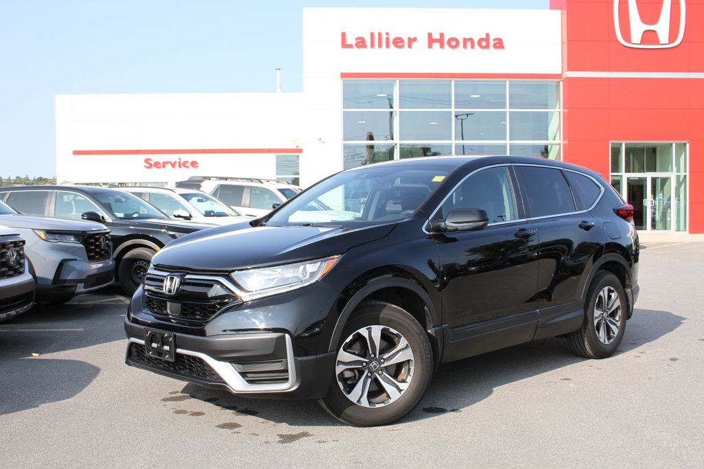 2021 Honda CR-V LX | AWD in , Quebec - 1 - w1024h768px