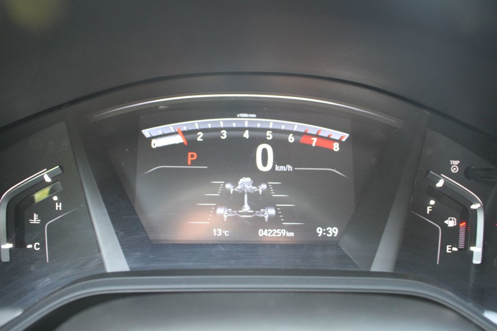 2021 Honda CR-V LX | AWD in , Quebec - 12 - w1024h768px
