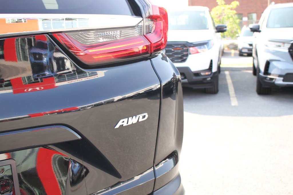 2021 Honda CR-V LX | AWD in , Quebec - 7 - w1024h768px