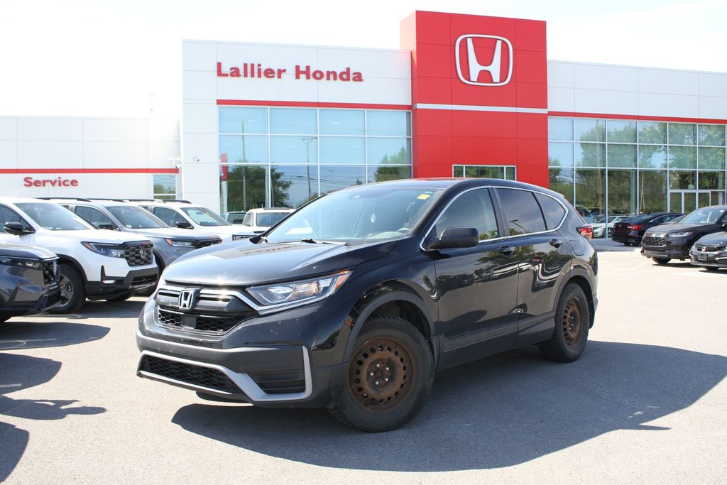 Honda CR-V LX | AWD 2021 à , Québec - 1 - w1024h768px