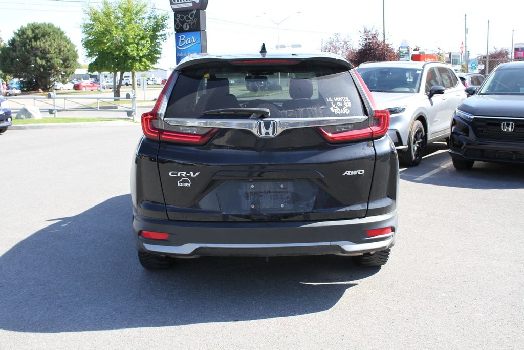 Honda CR-V LX | AWD 2021 à , Québec - 4 - w1024h768px