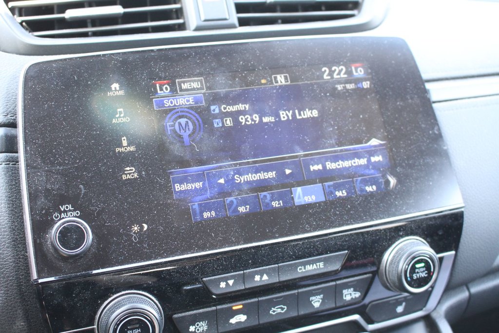 Honda CR-V LX | AWD 2021 à , Québec - 15 - w1024h768px