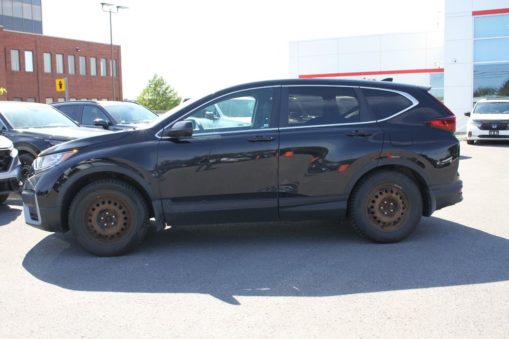 Honda CR-V LX | AWD 2021 à , Québec - 2 - w1024h768px
