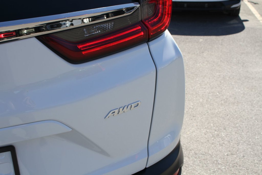 Honda CR-V LX | AWD 2021 à , Québec - 7 - w1024h768px