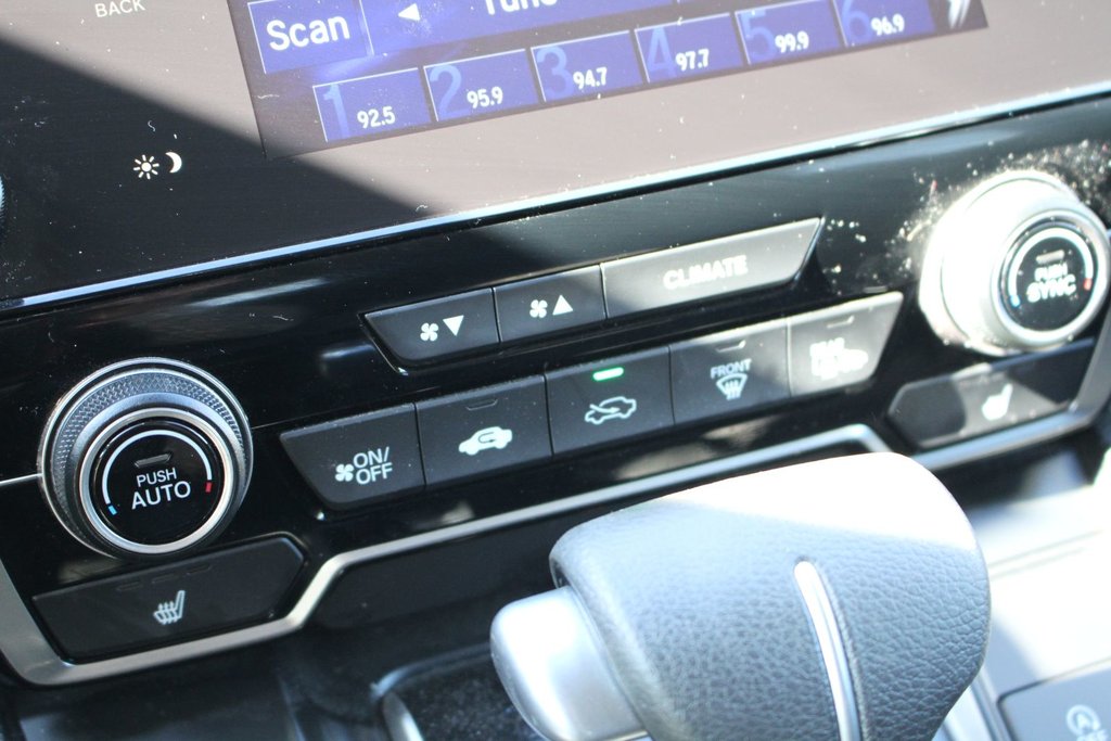 Honda CR-V LX | AWD 2021 à , Québec - 17 - w1024h768px